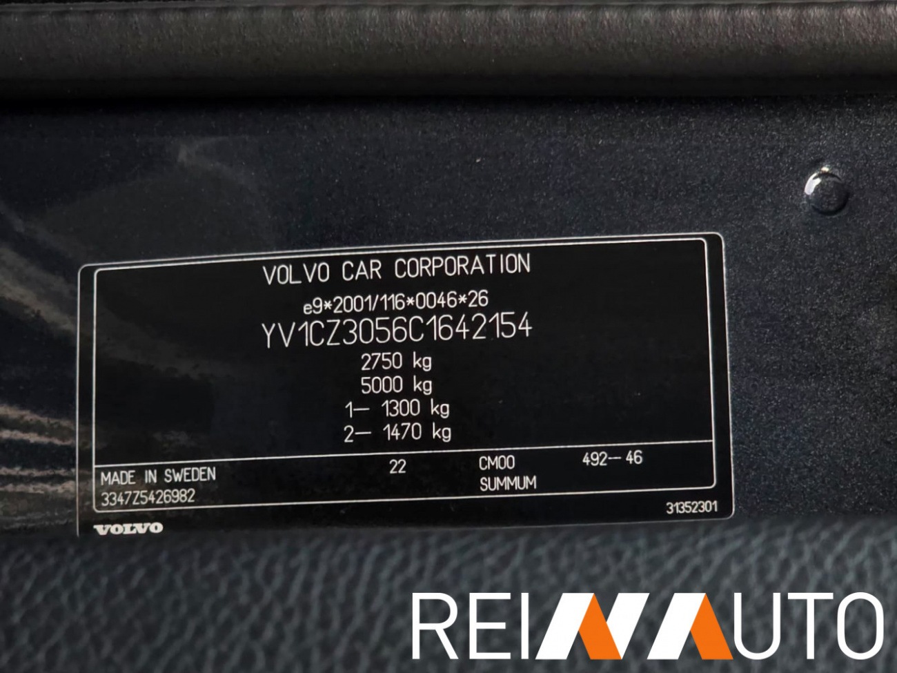 Volvo XC90 Xenium Limited