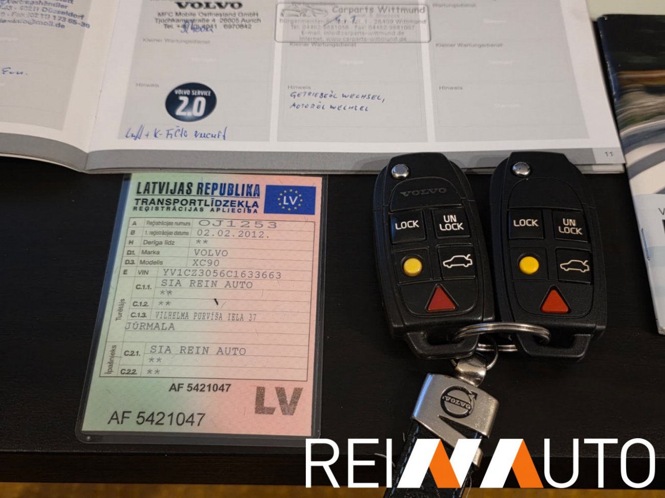 Volvo XC90 Limited Edition