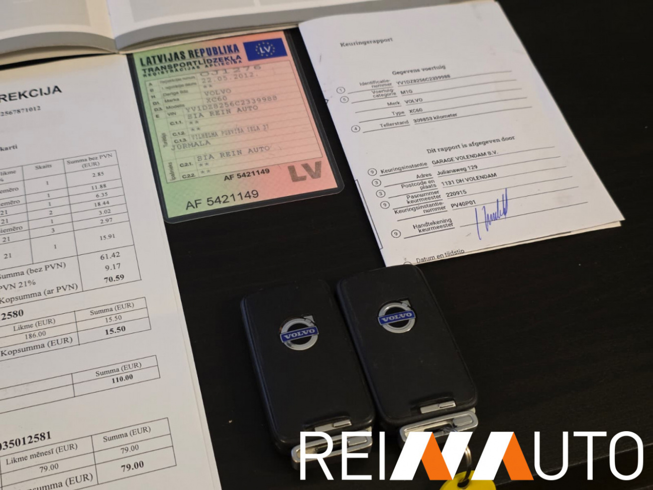 Volvo XC60 R-Design Facelift