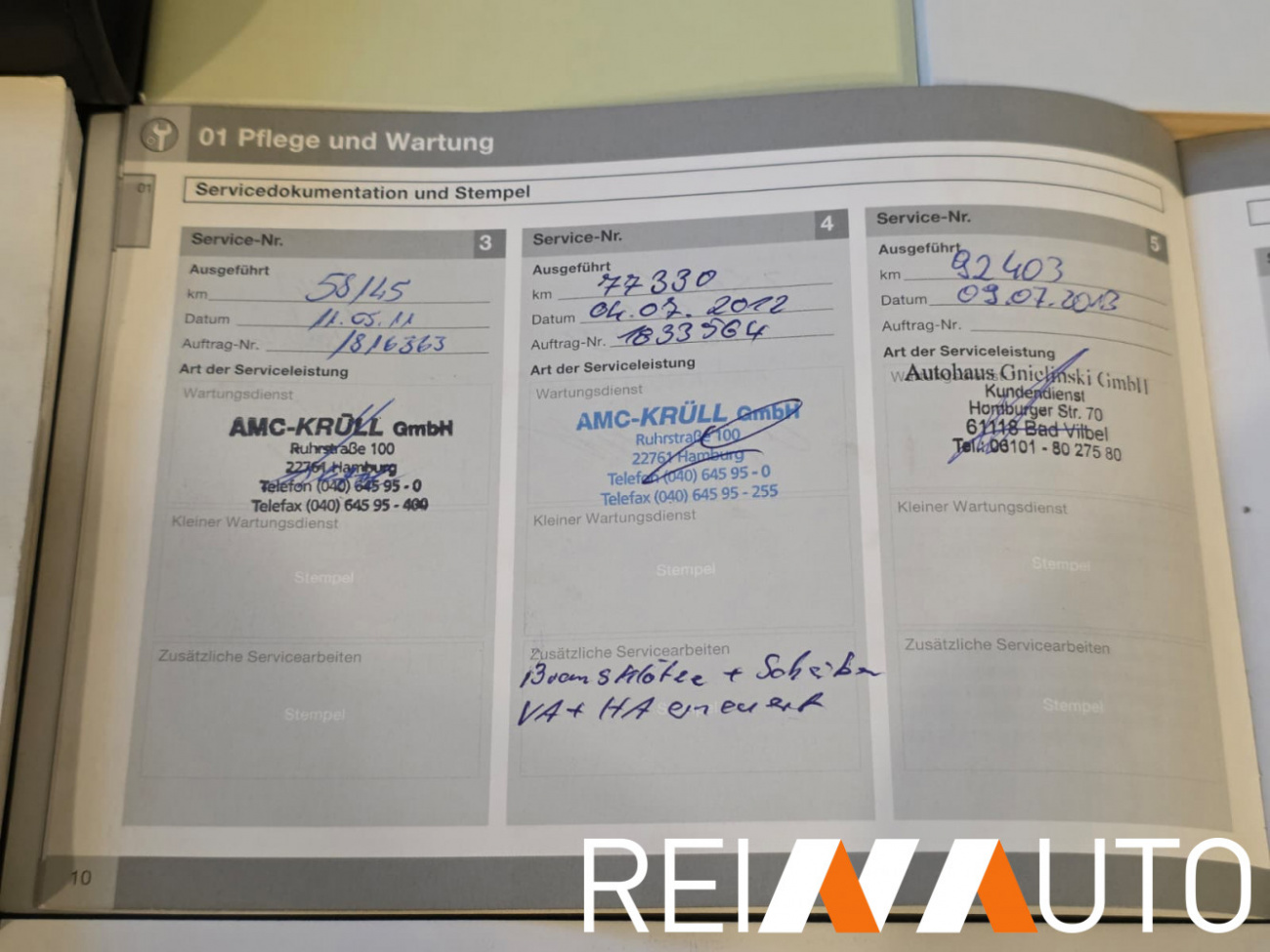 Volvo V70 Momentum D5