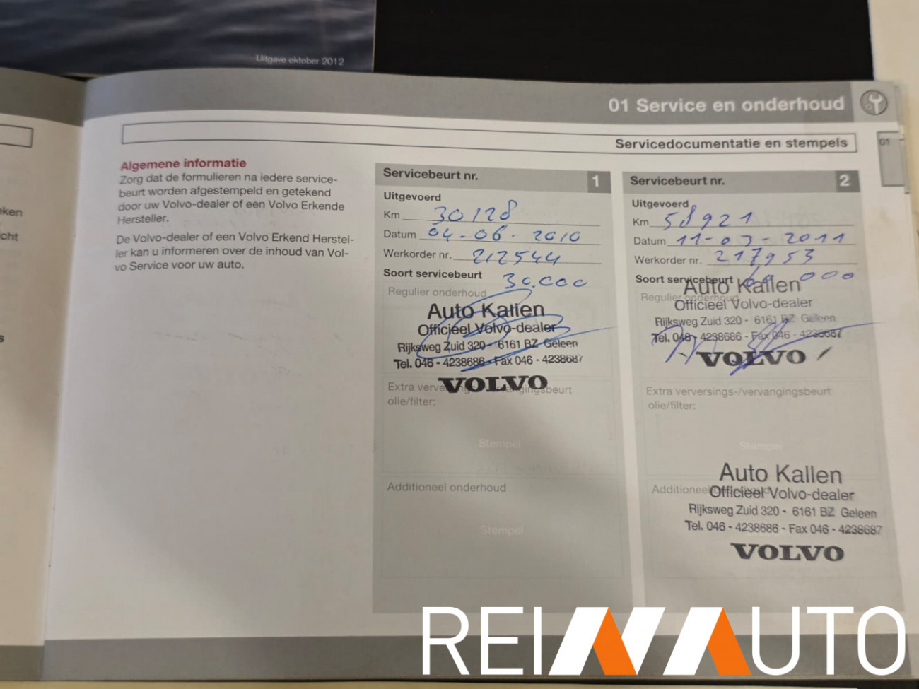 Volvo V70 Momentum D5