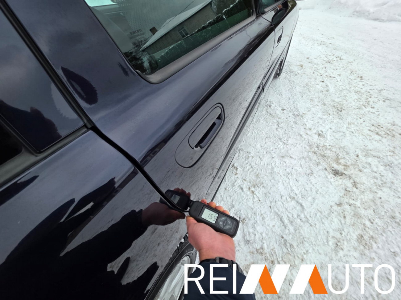 Vovlo V70 D5 Edition Sport