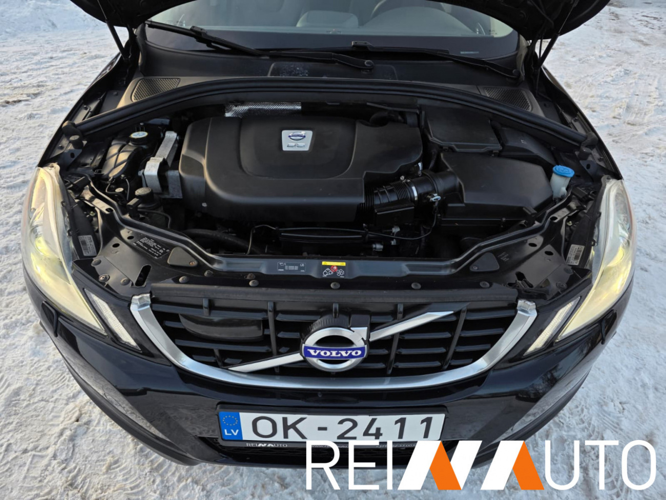 Volvo XC60 Summum DRIVe