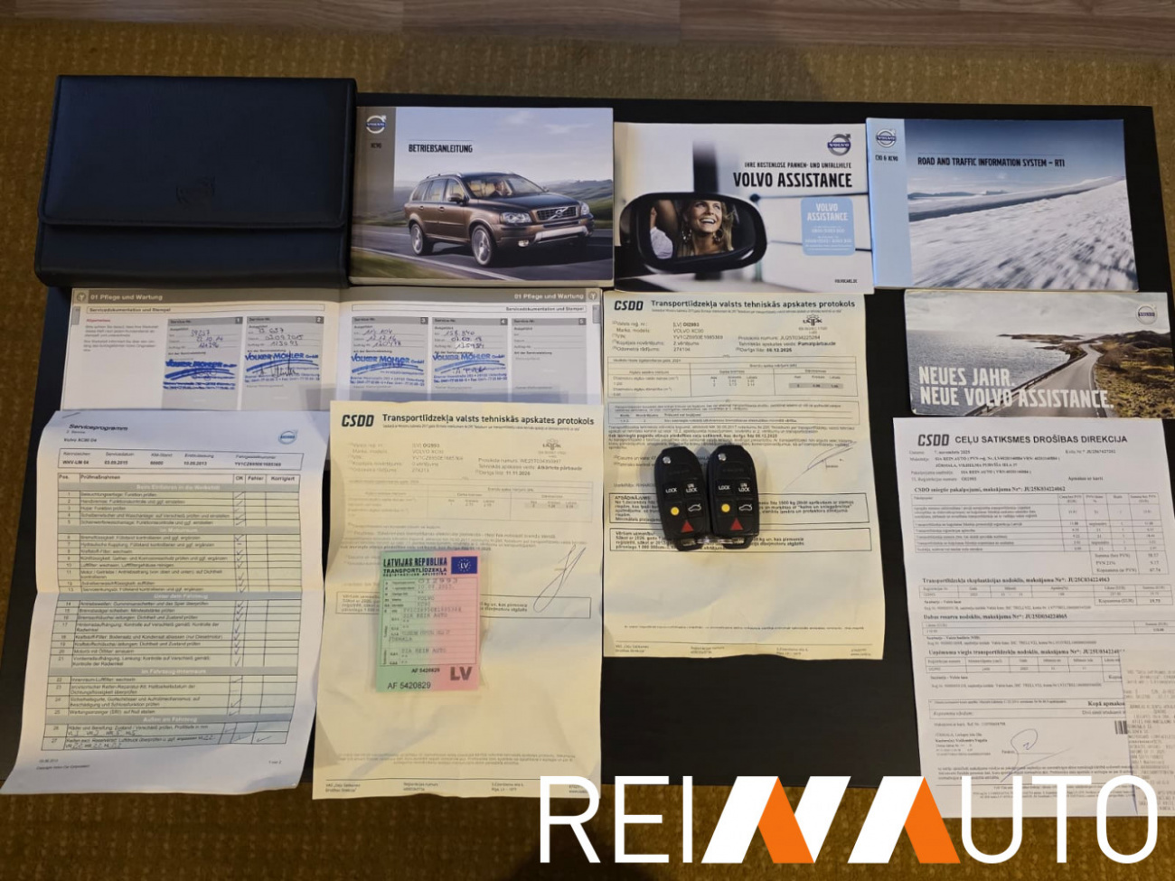 Volvo XC90 Last Edition