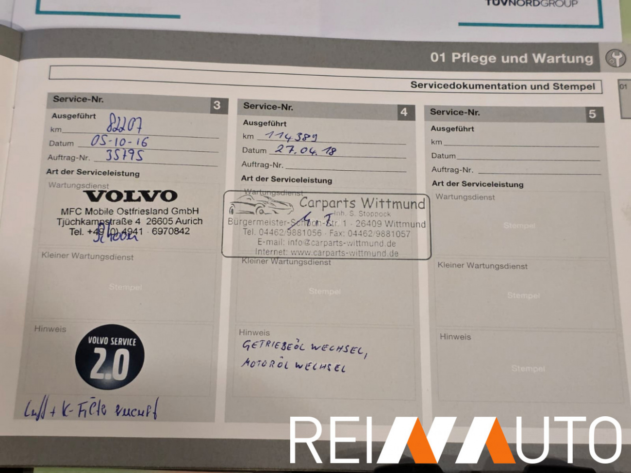 Volvo XC90 Limited Edition