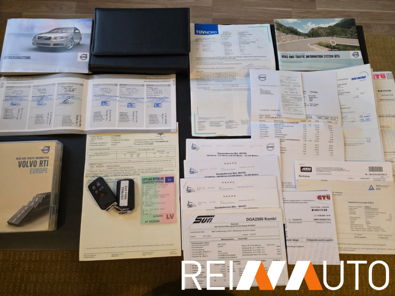 Volvo V70 Momentum D3