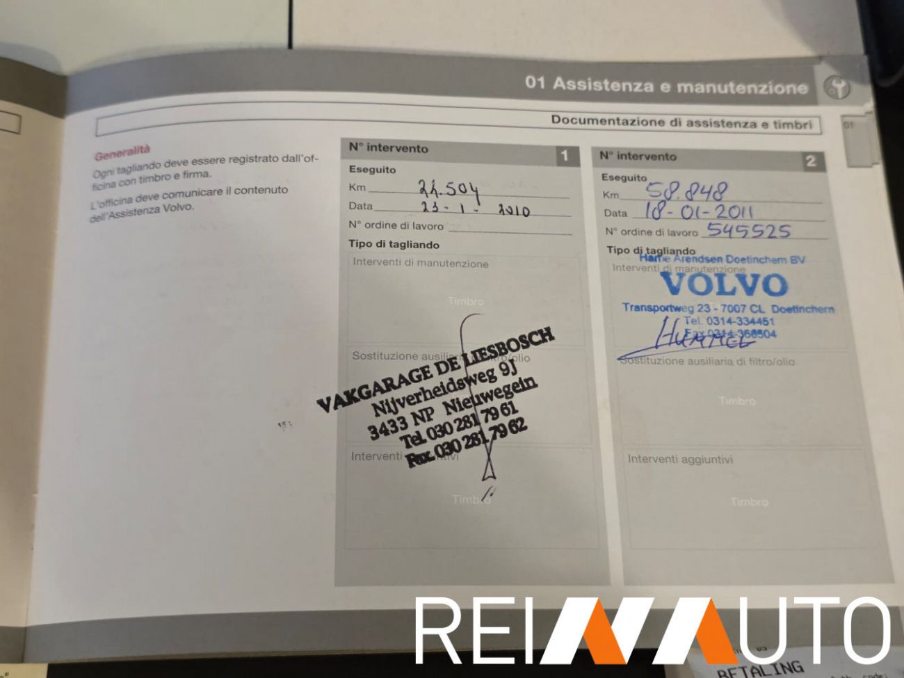 Volvo V70 Momentum Grijs