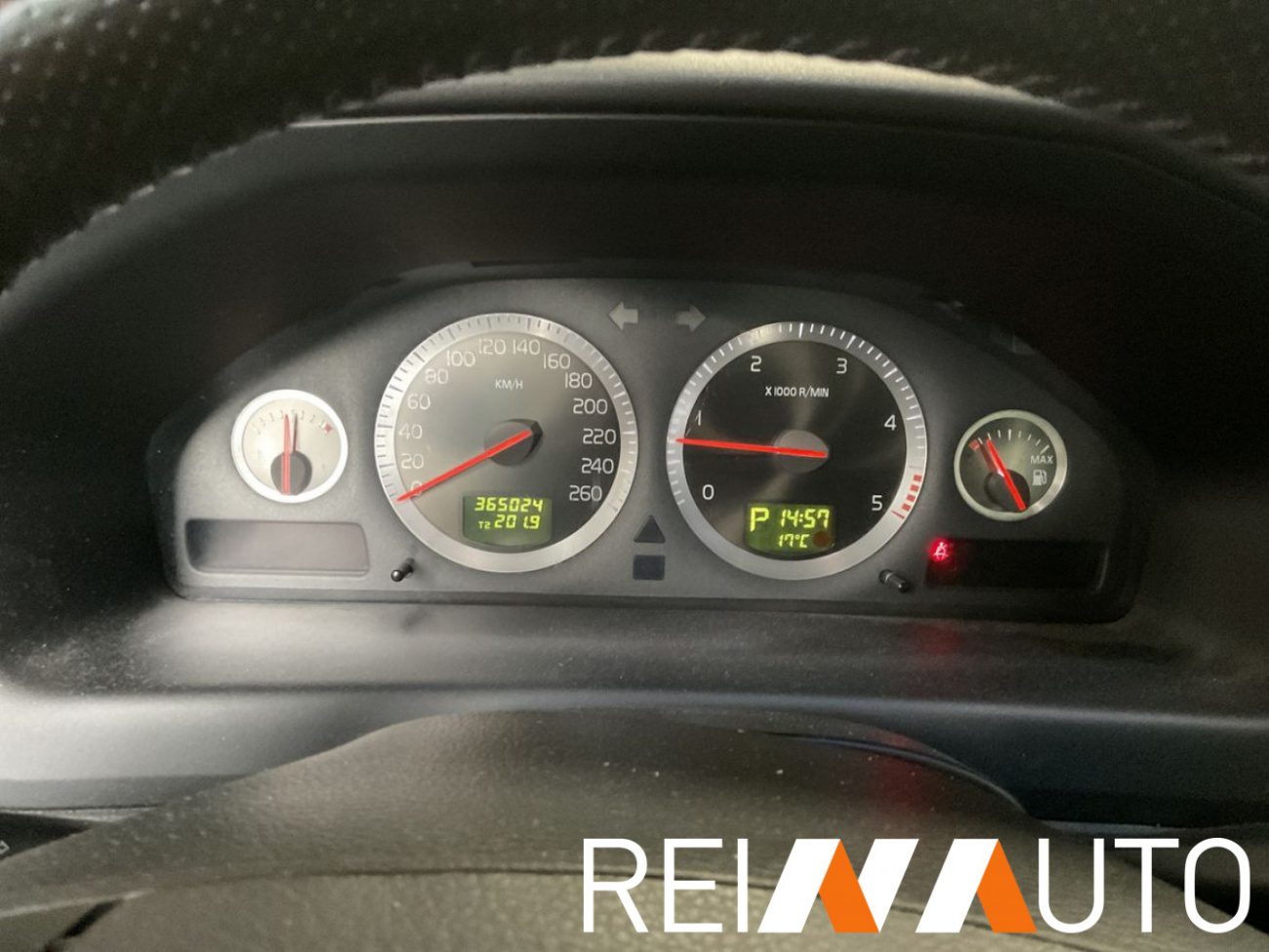 Volvo V70 Edition Comfort