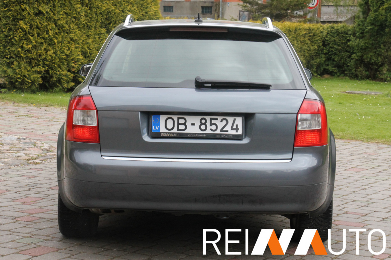 Audi A4 Avant Tdi