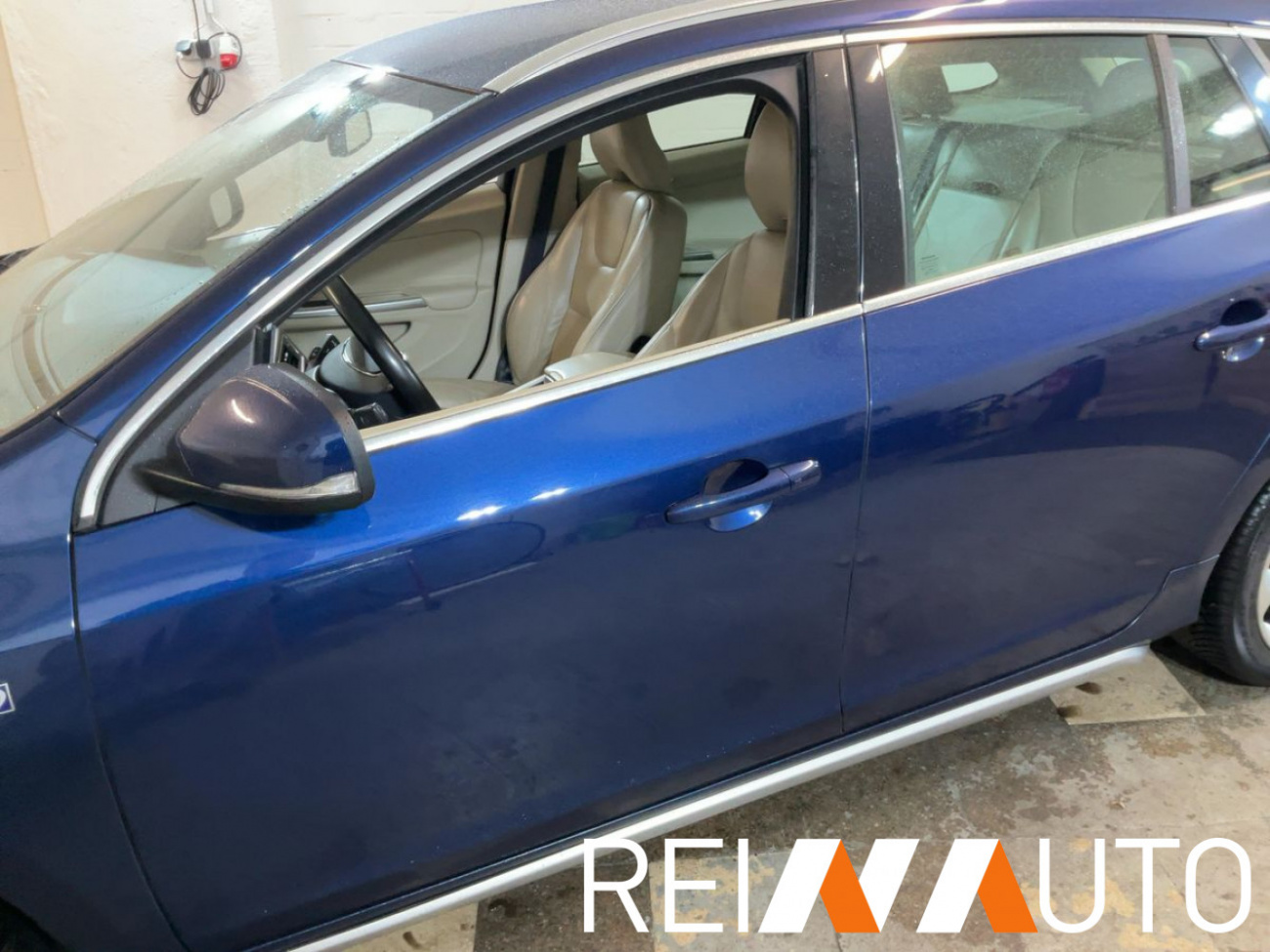 Volvo V60 Ocean Race D5