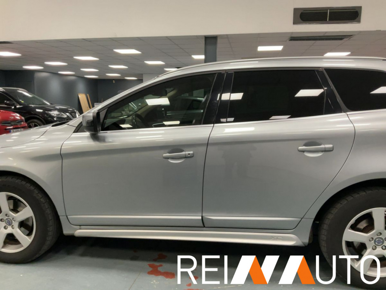 Volvo XC 60 R-Design