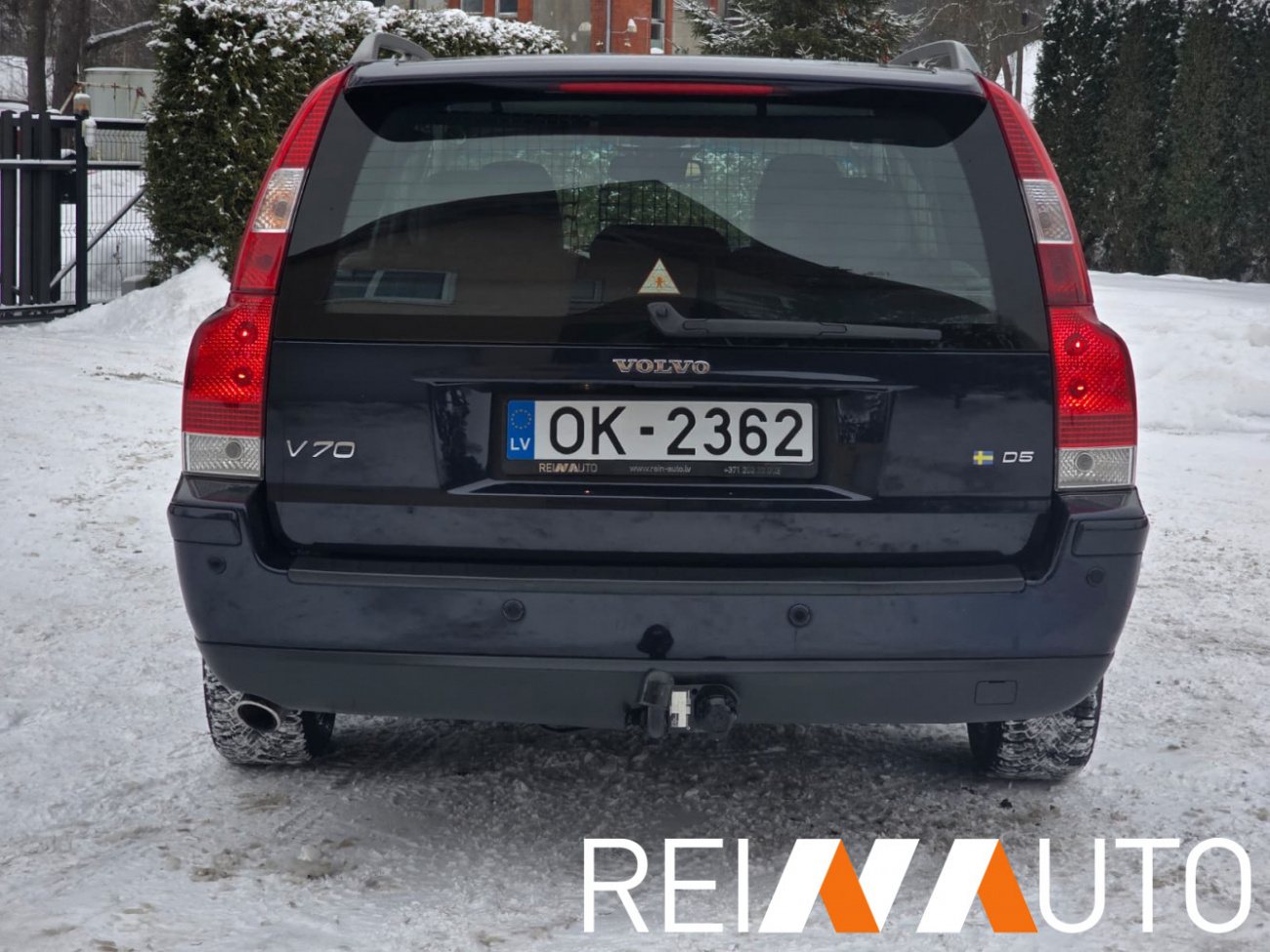 Vovlo V70 D5 Edition Sport