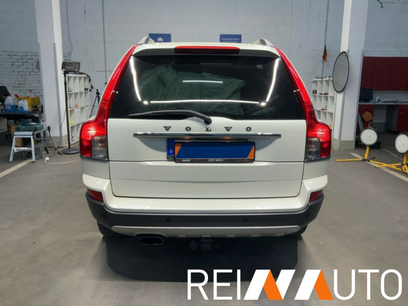 Volvo XC90 Executive