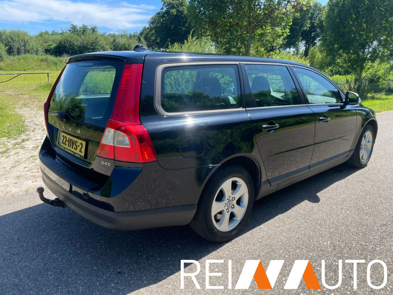 Volvo V70 Limited Edition