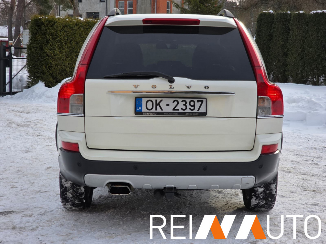 Volvo XC90 Executive