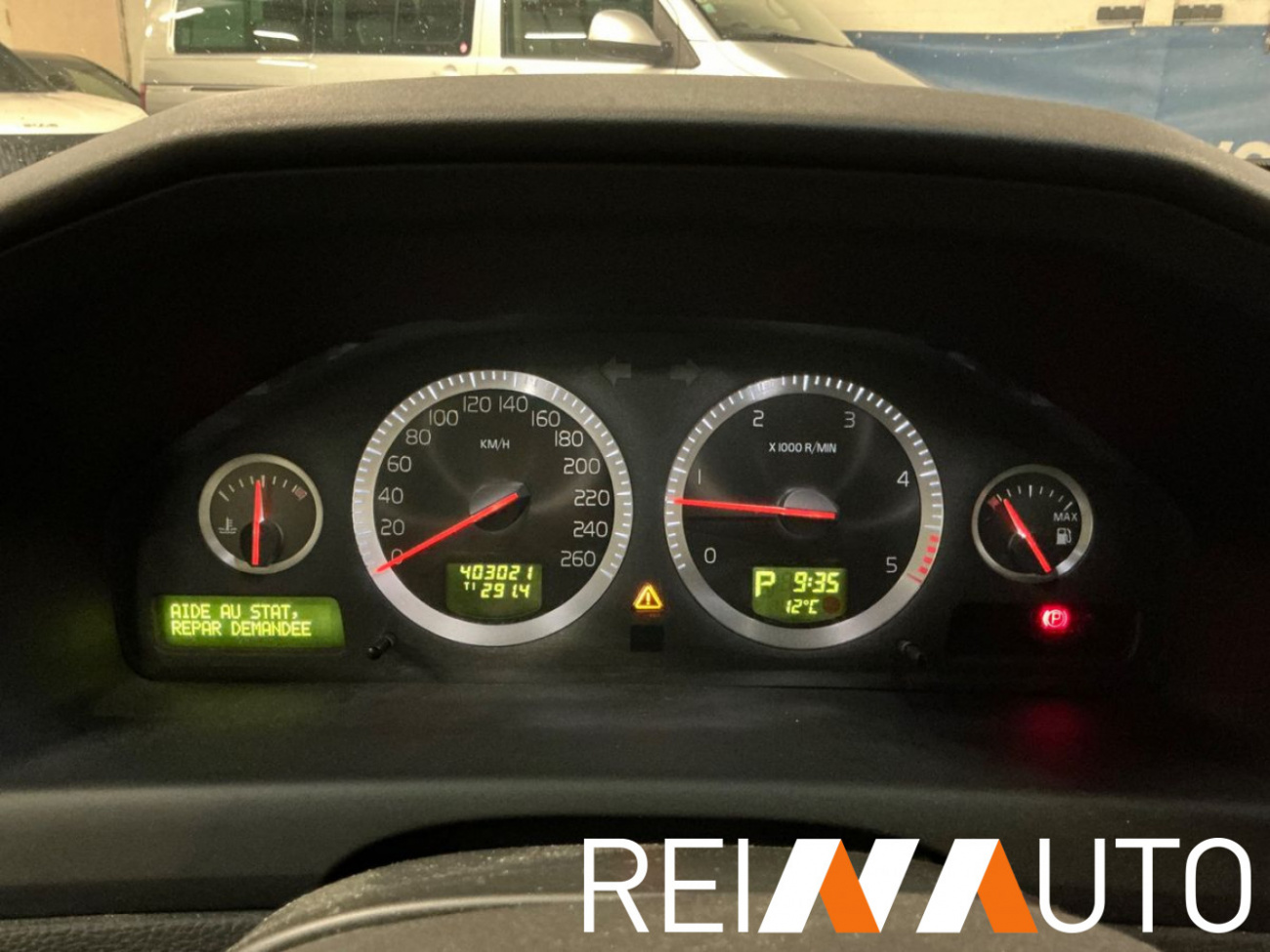 Volvo XC70 Momentum AWD