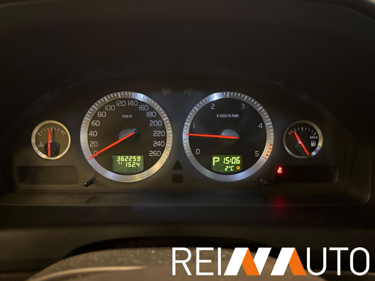 Volvo S60 Edition D5