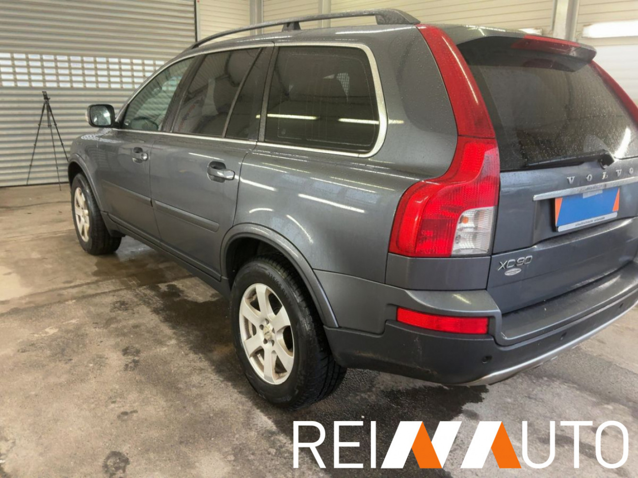 Volvo XC90 Momentum Meh