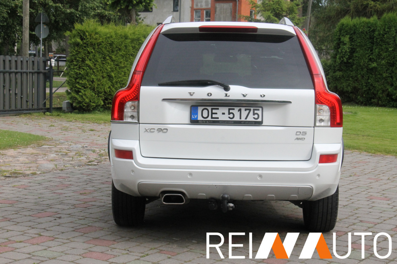 Volvo XC90 Limited Last Edition