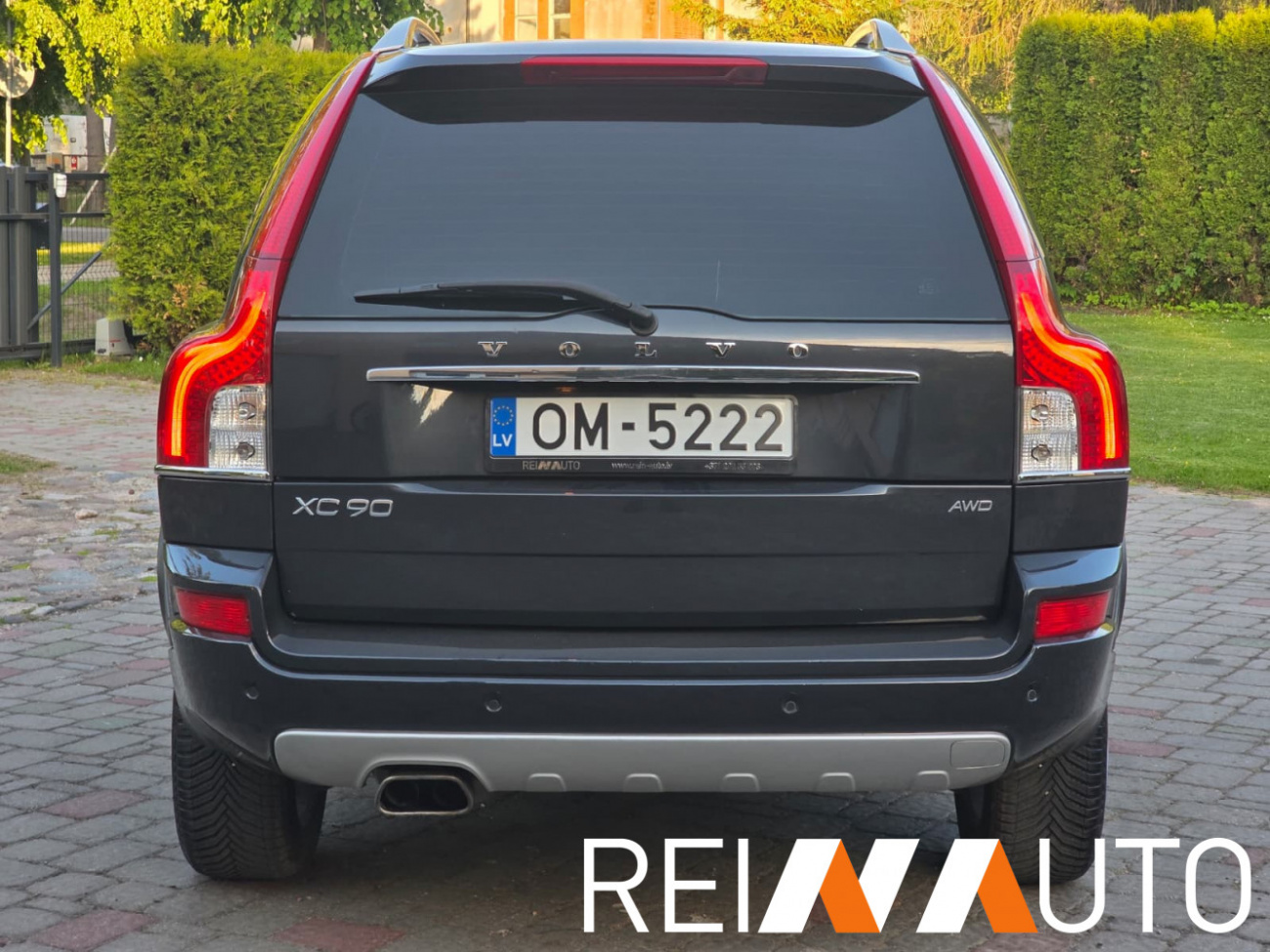 Volvo XC90 Xenium Summum