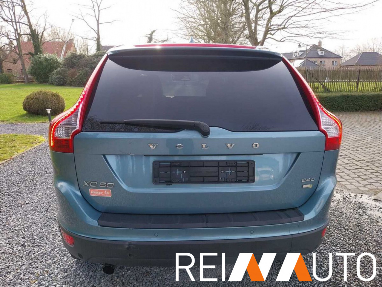 Volvo XC60 DrivE Summum