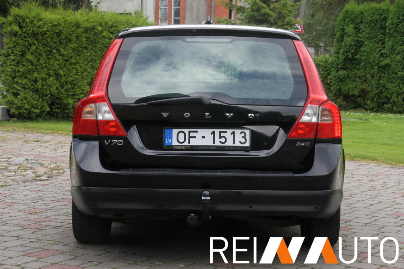 Volvo V70 Limited Edition