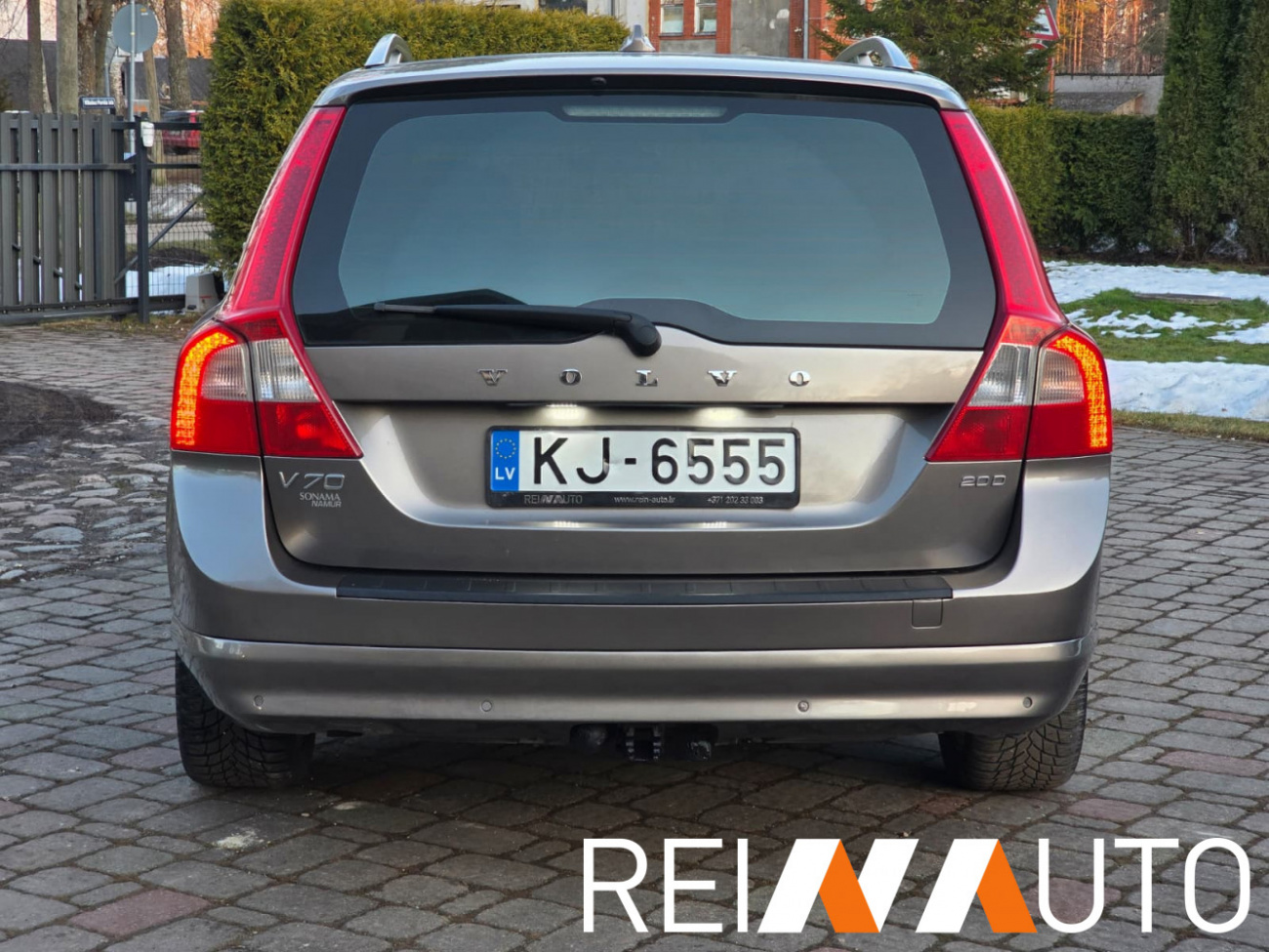 Volvo V70 Summum