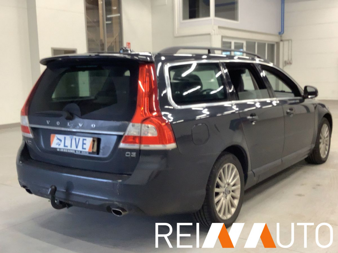 Volvo V70 D3 Edition Pro