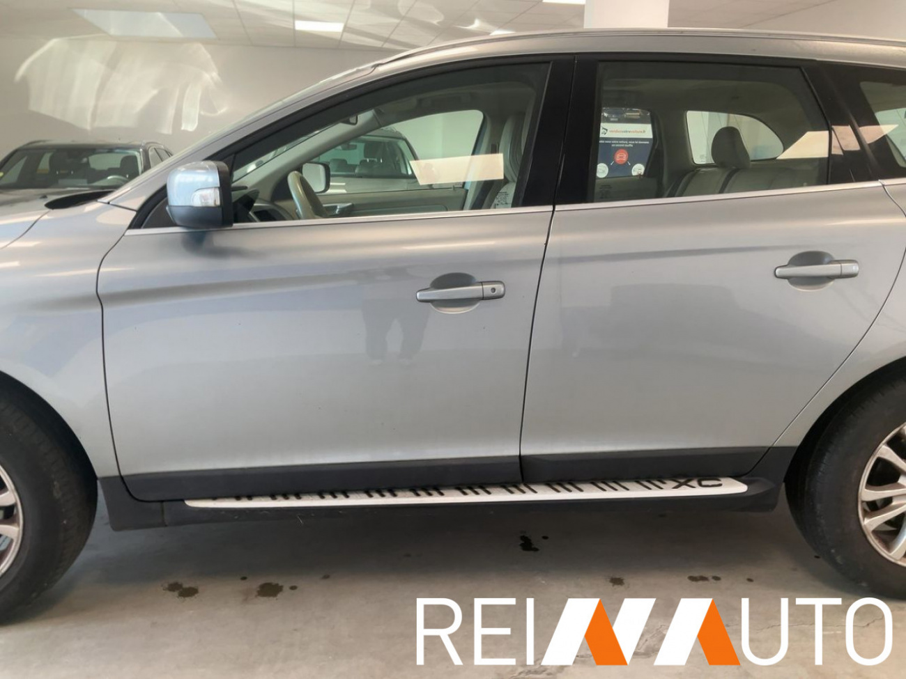 Volvo XC60 Summum AWD Fr