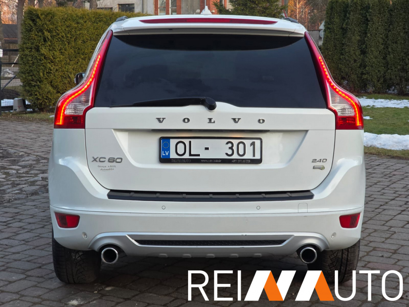 Volvo XC60 R-Design DRIVe