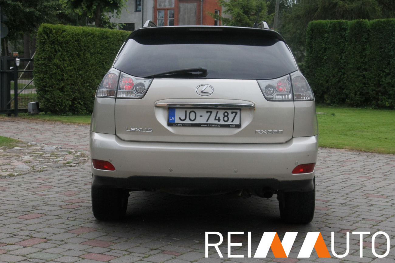 Lexus RX 350