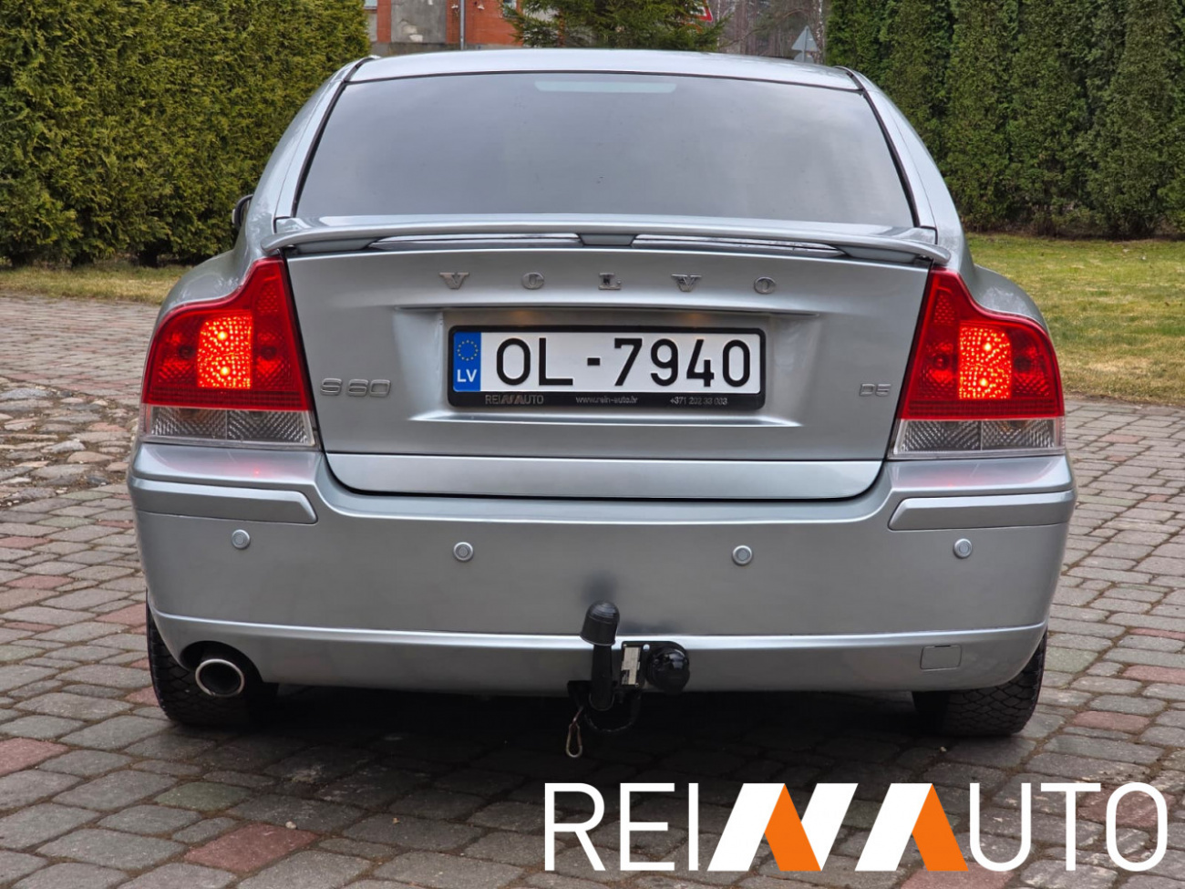 Volvo S60 Last Edition D5