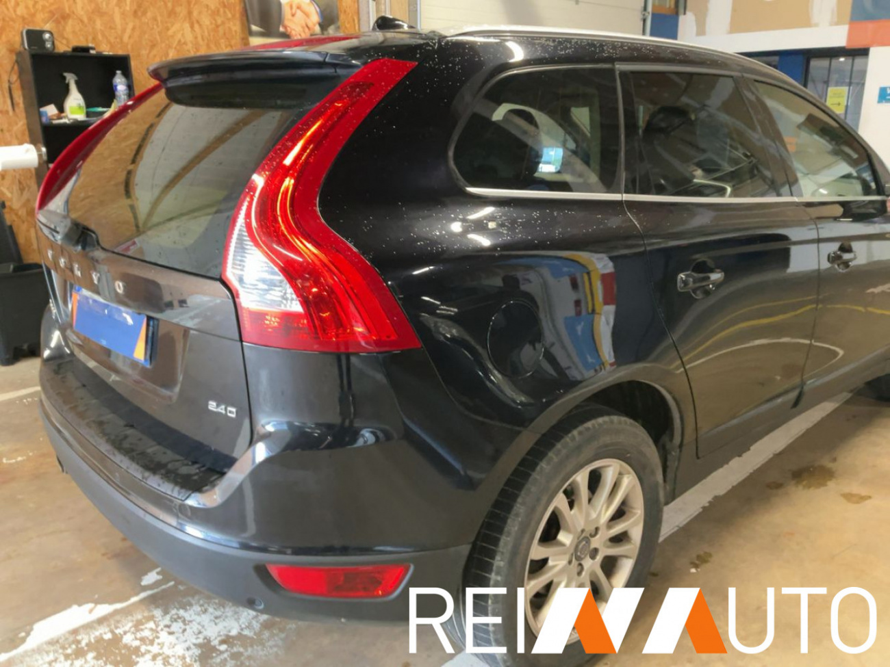 Volvo XC60 Xenium DrivE