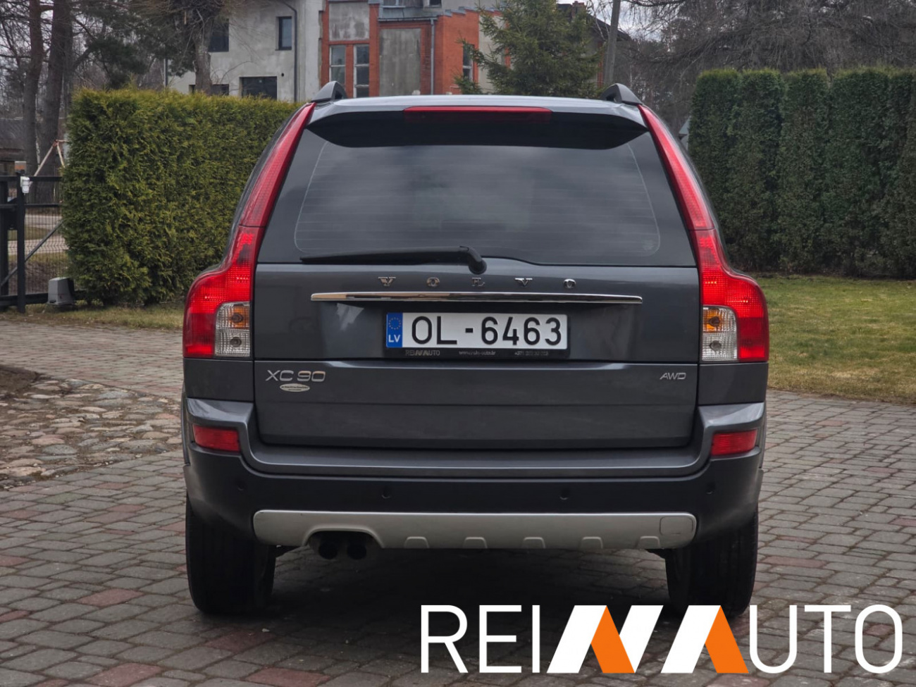 Volvo XC90 Executive Edition