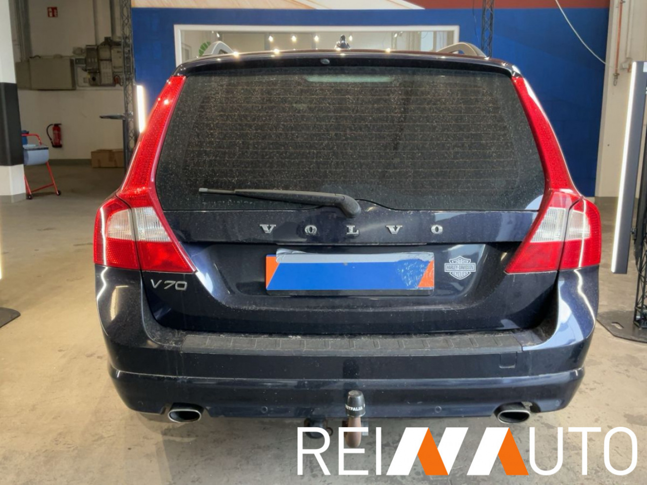 Volvo V70 Summum D5 Edition