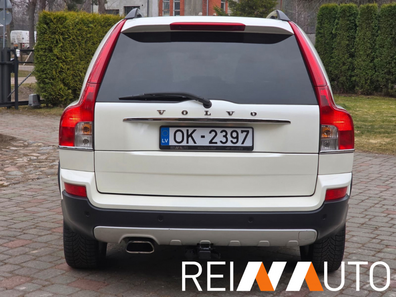 Volvo XC90 Executive