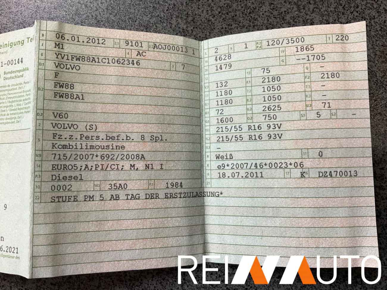 Volvo V60 D4 Momentum