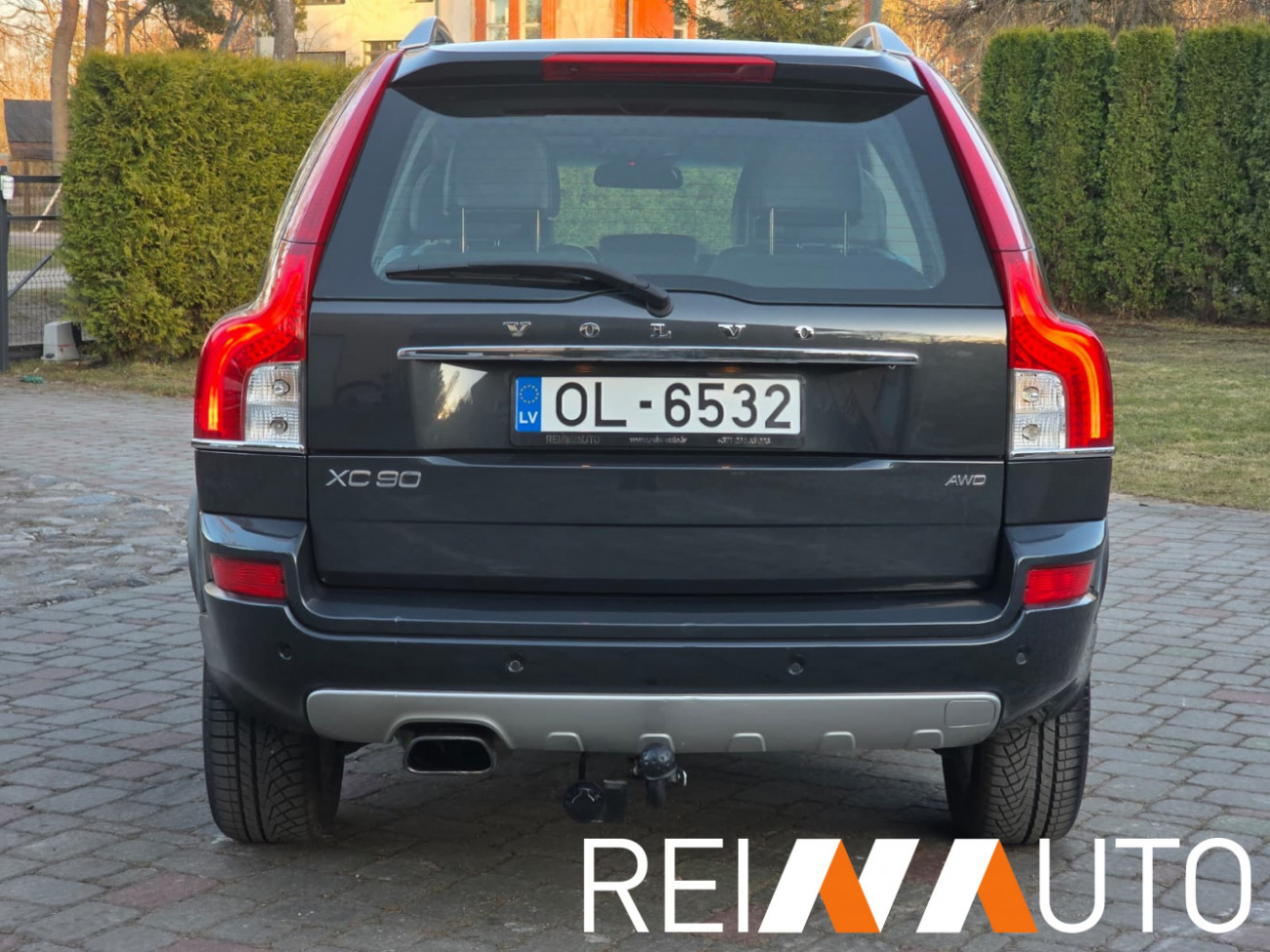 Volvo XC90 Xenium Limited