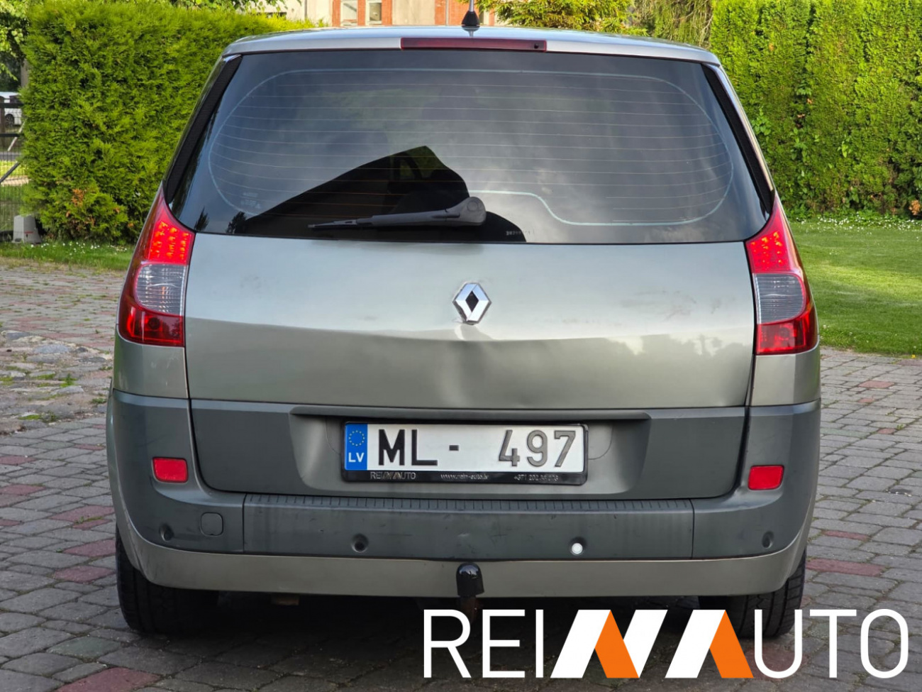 Renault Grand Senic