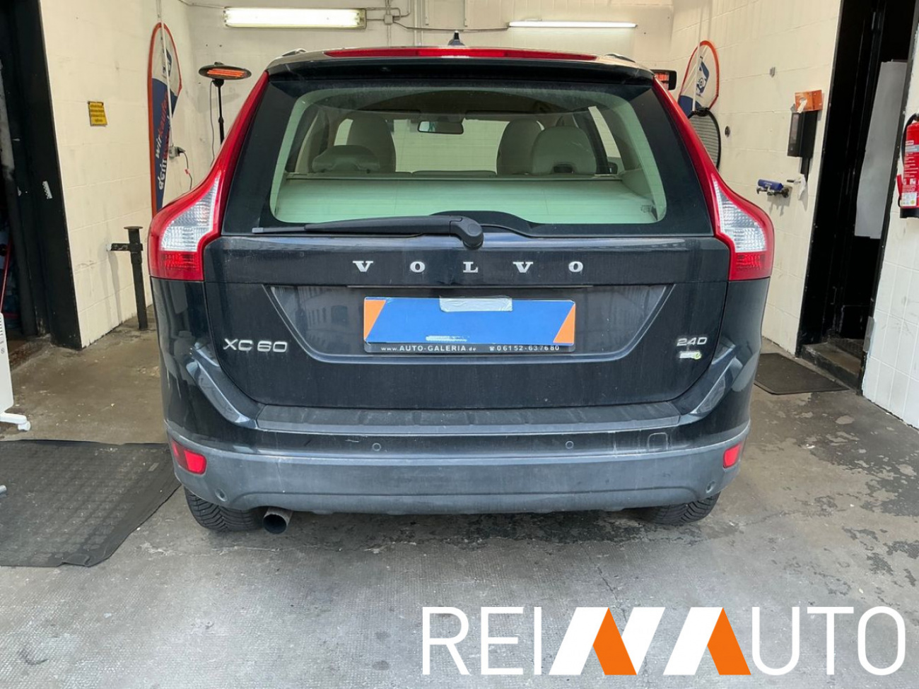 Volvo XC60 Summum DRIVe