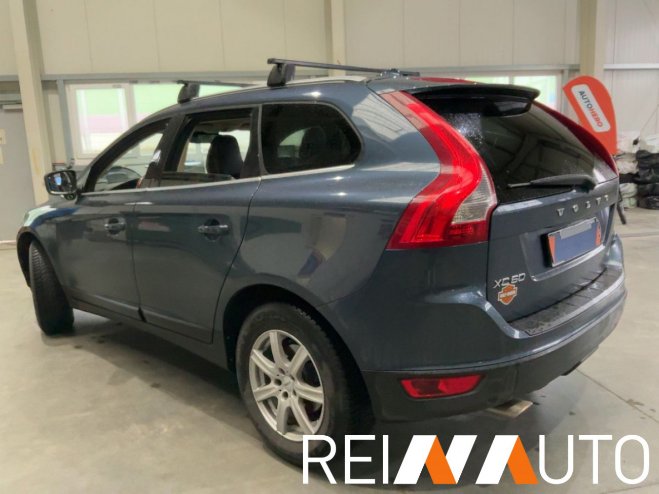 Volvo XC60 Summum Ger