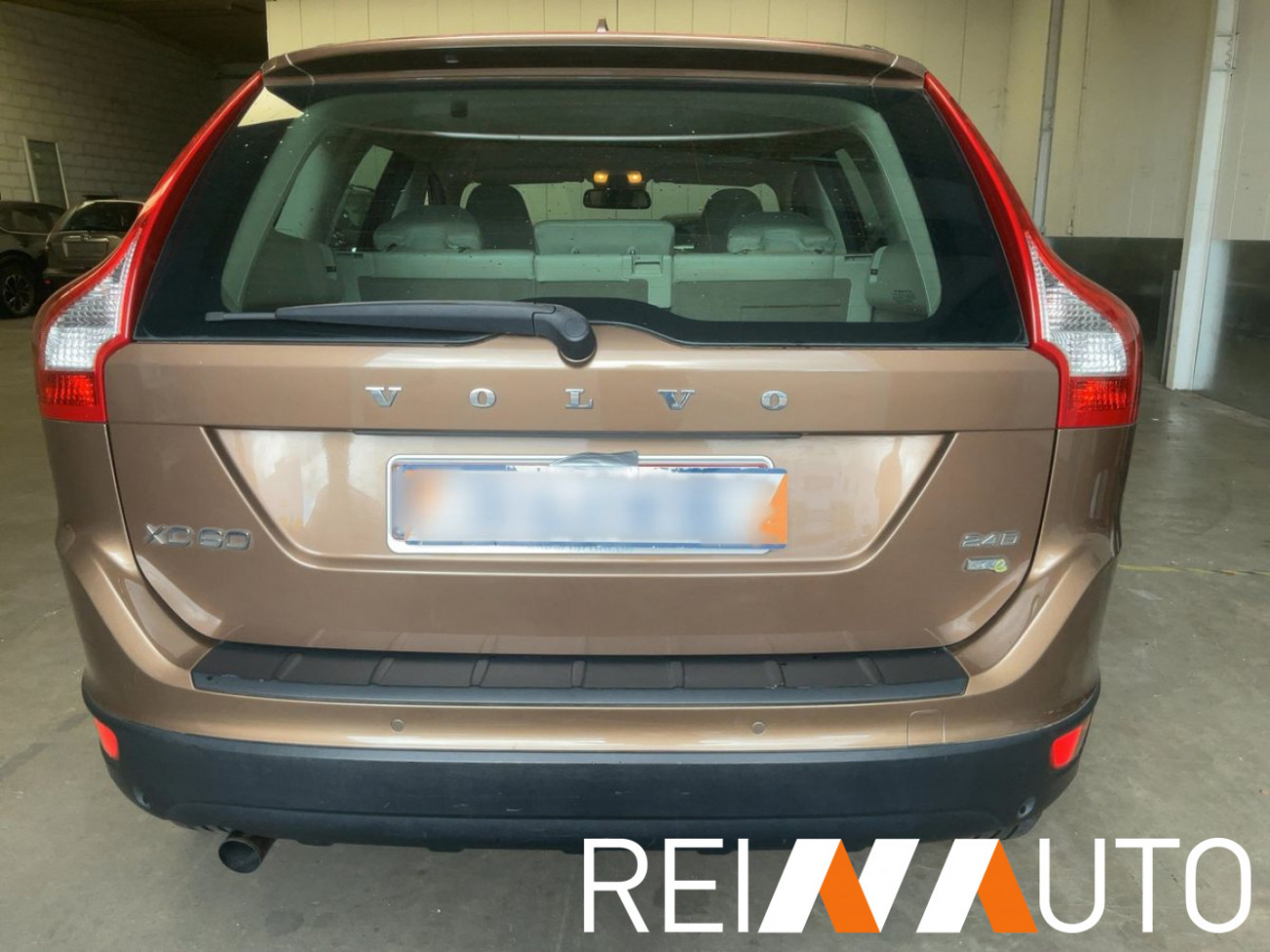 Volvo XC60 Drive Momentum D5