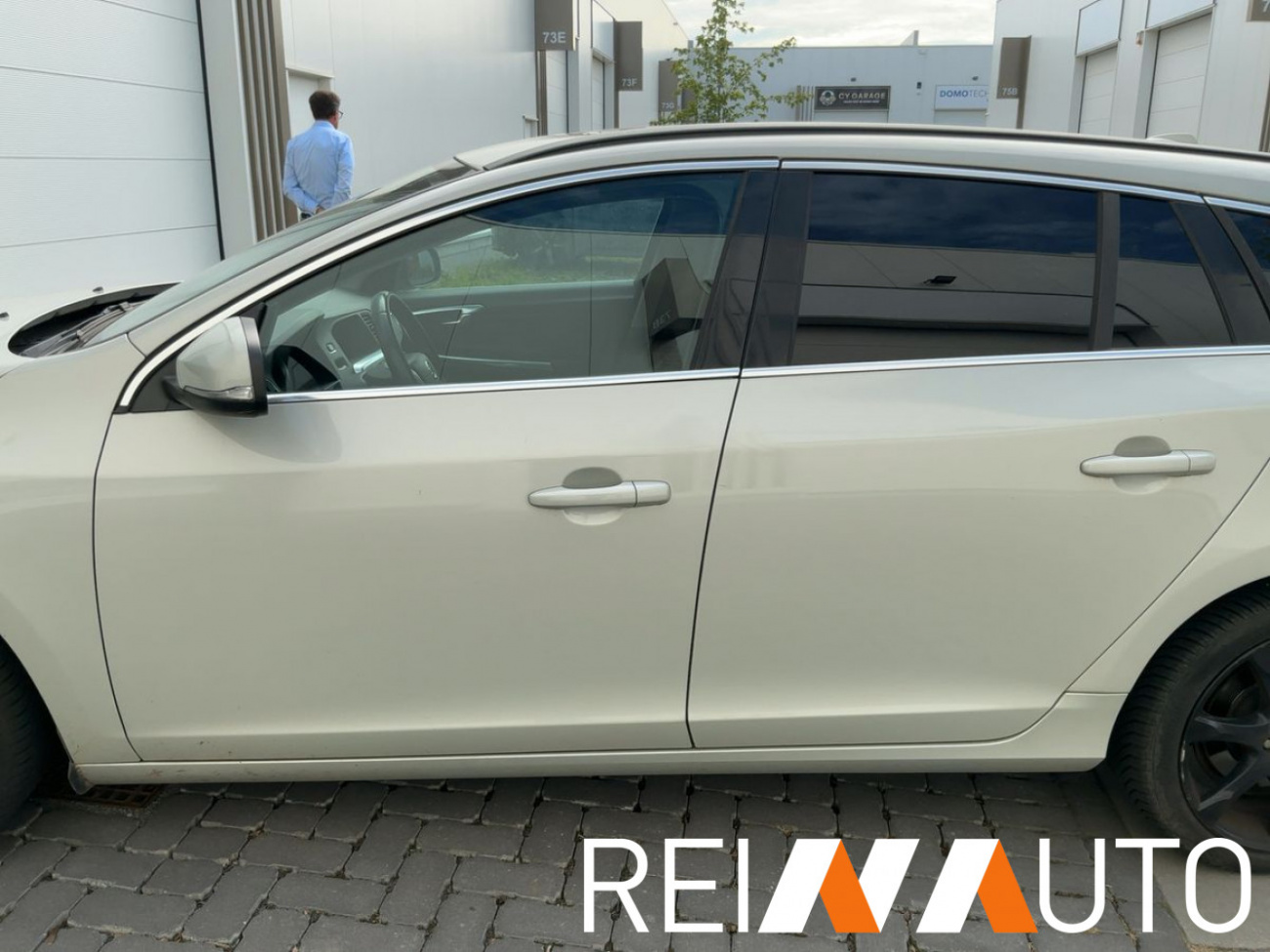 Vovlo V60 Summum D4
