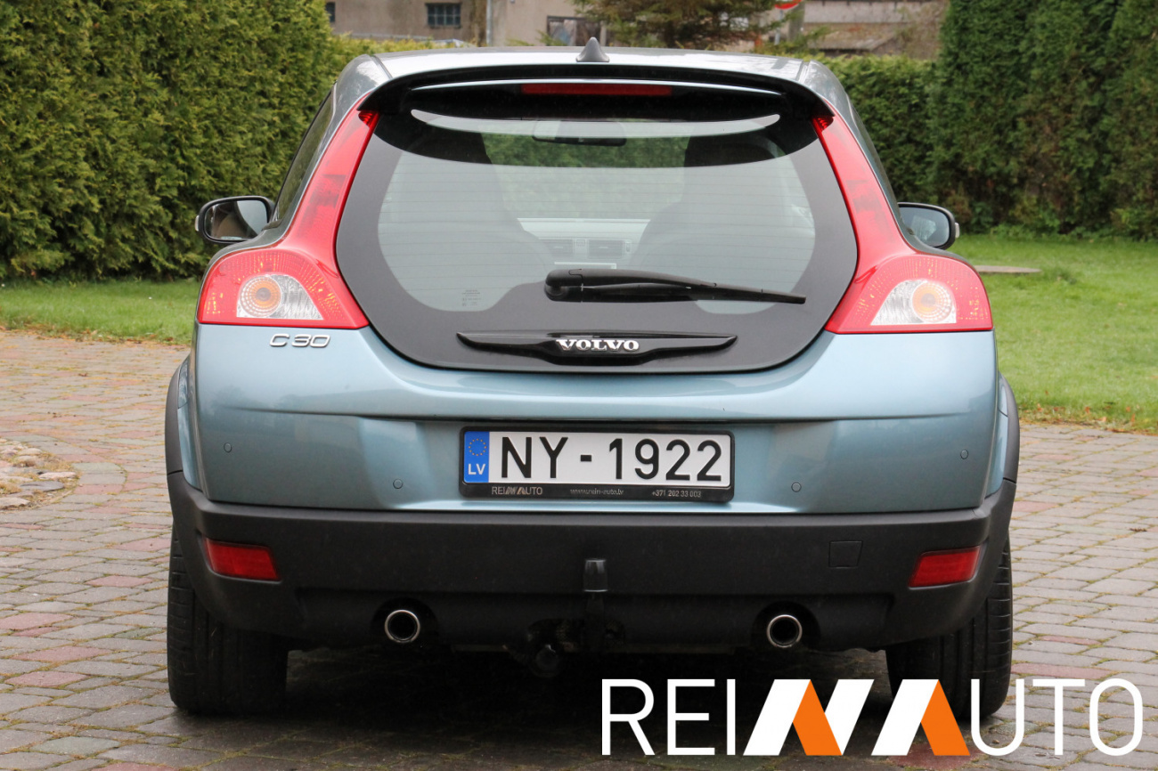 Volvo C30 D5 Summum