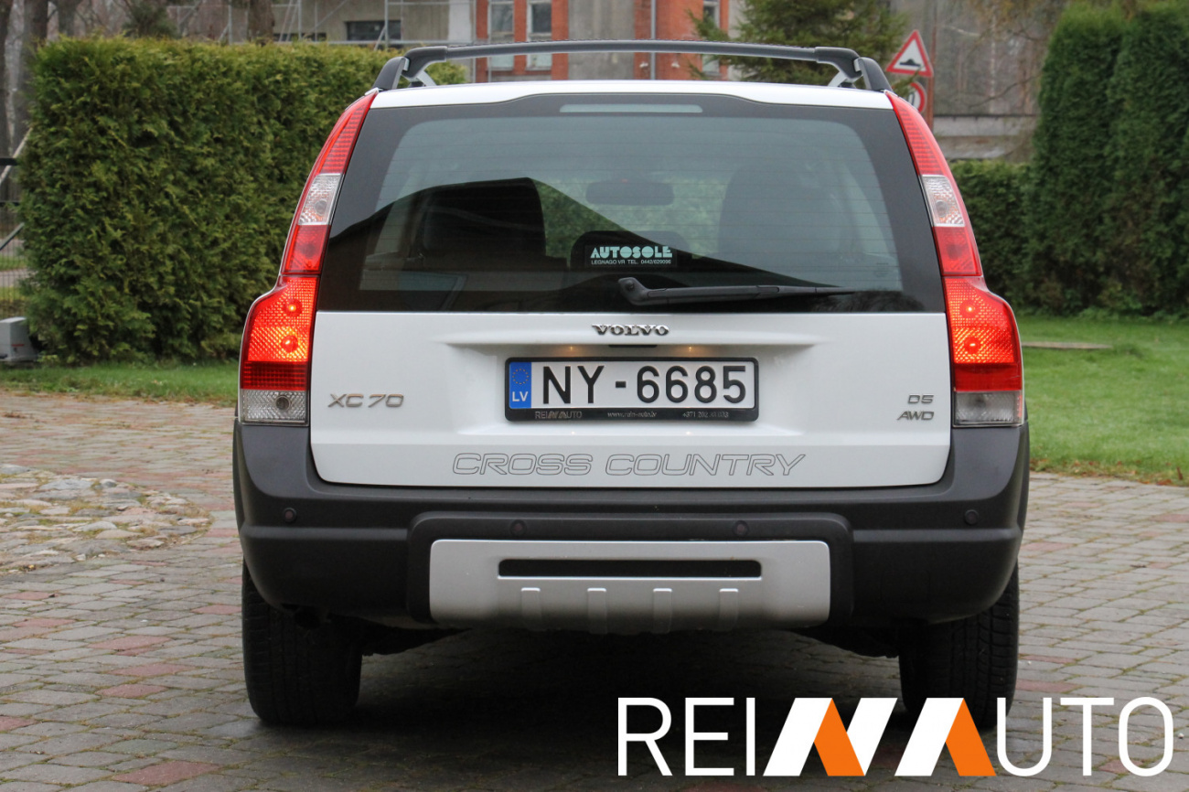 Volvo XC70 D5 Kinetic