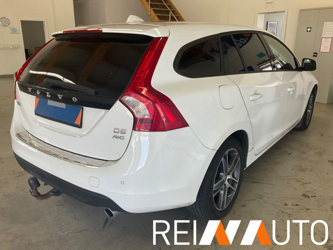 Volvo V60 D5 Kinetic