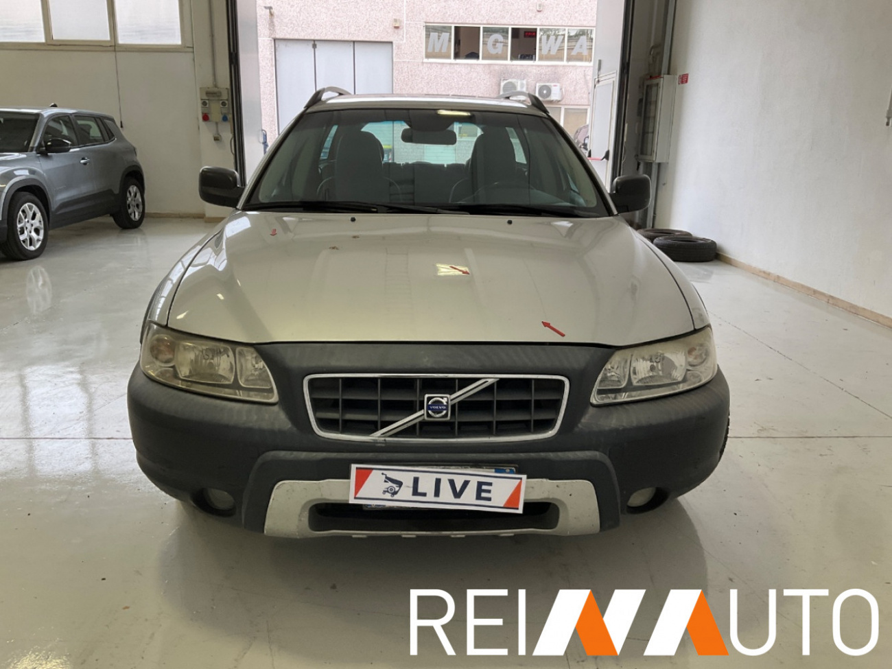 Volvo XC70 Momentum D5 AWD