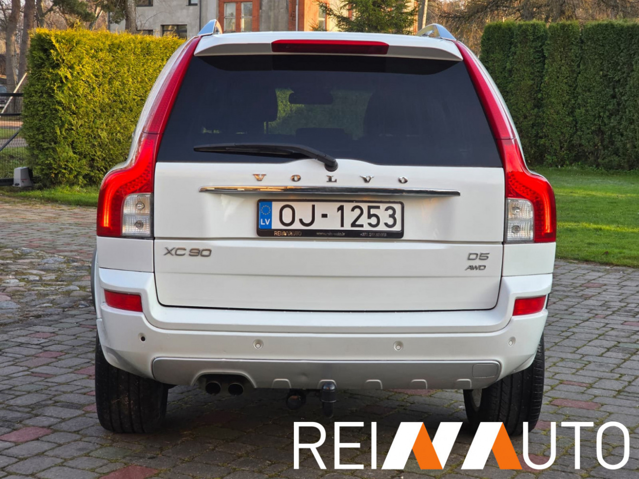 Volvo XC90 Limited Edition