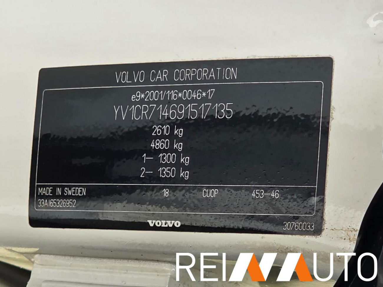 Volvo XC90 Executive