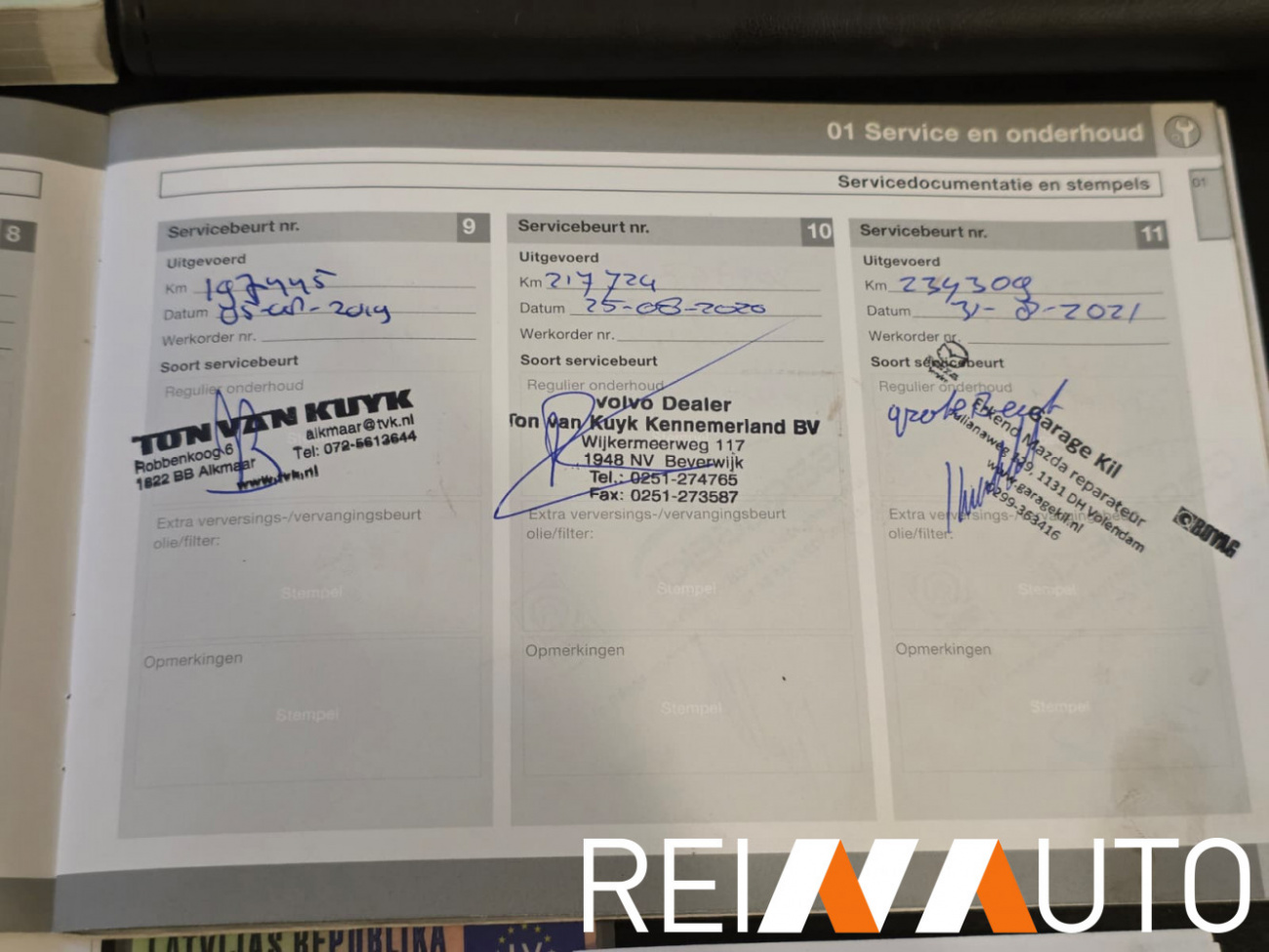 Volvo XC60 R-Design Facelift